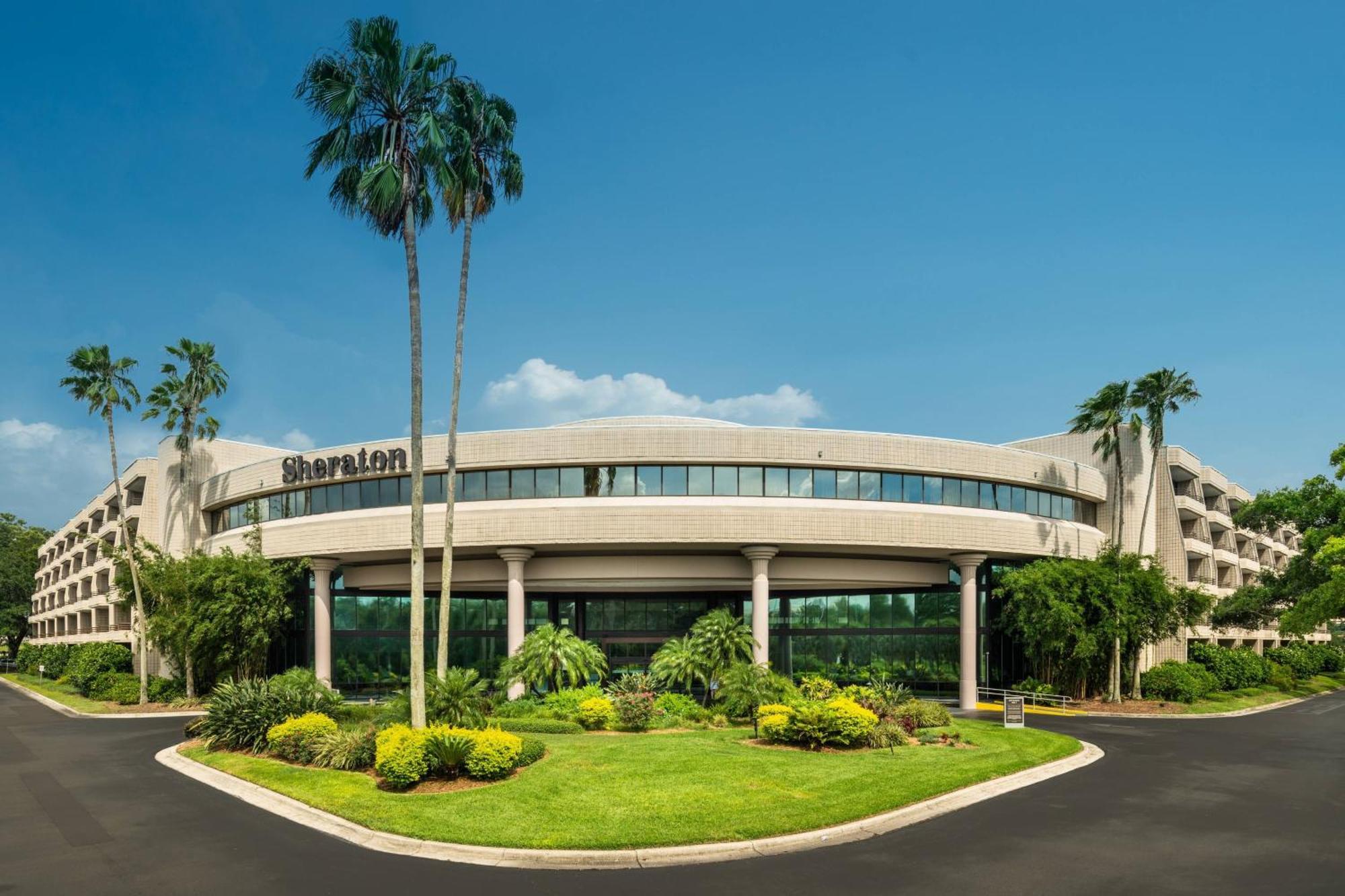 Sheraton Tampa Brandon Hotel Mango Exteriör bild