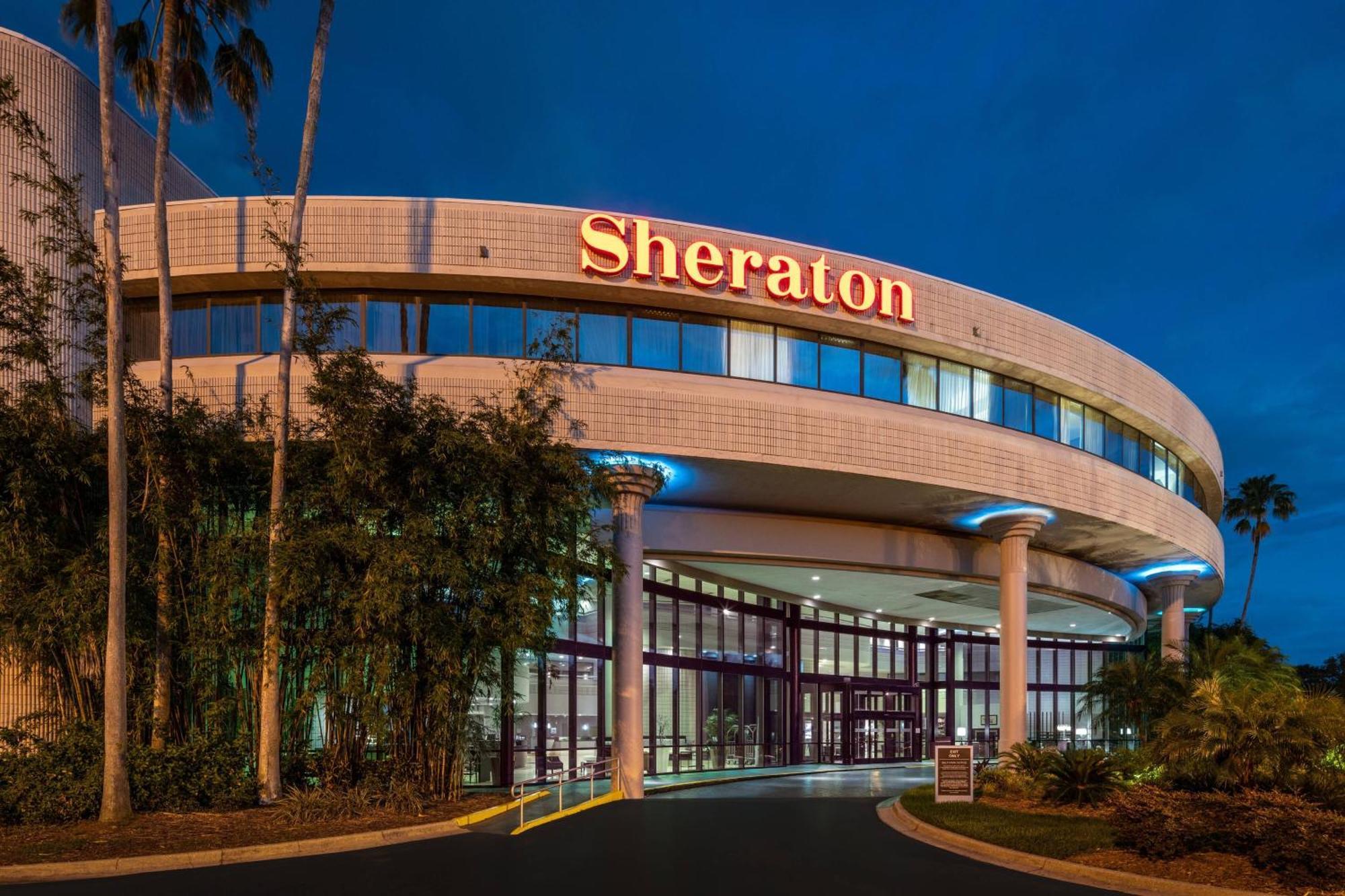 Sheraton Tampa Brandon Hotel Mango Exteriör bild