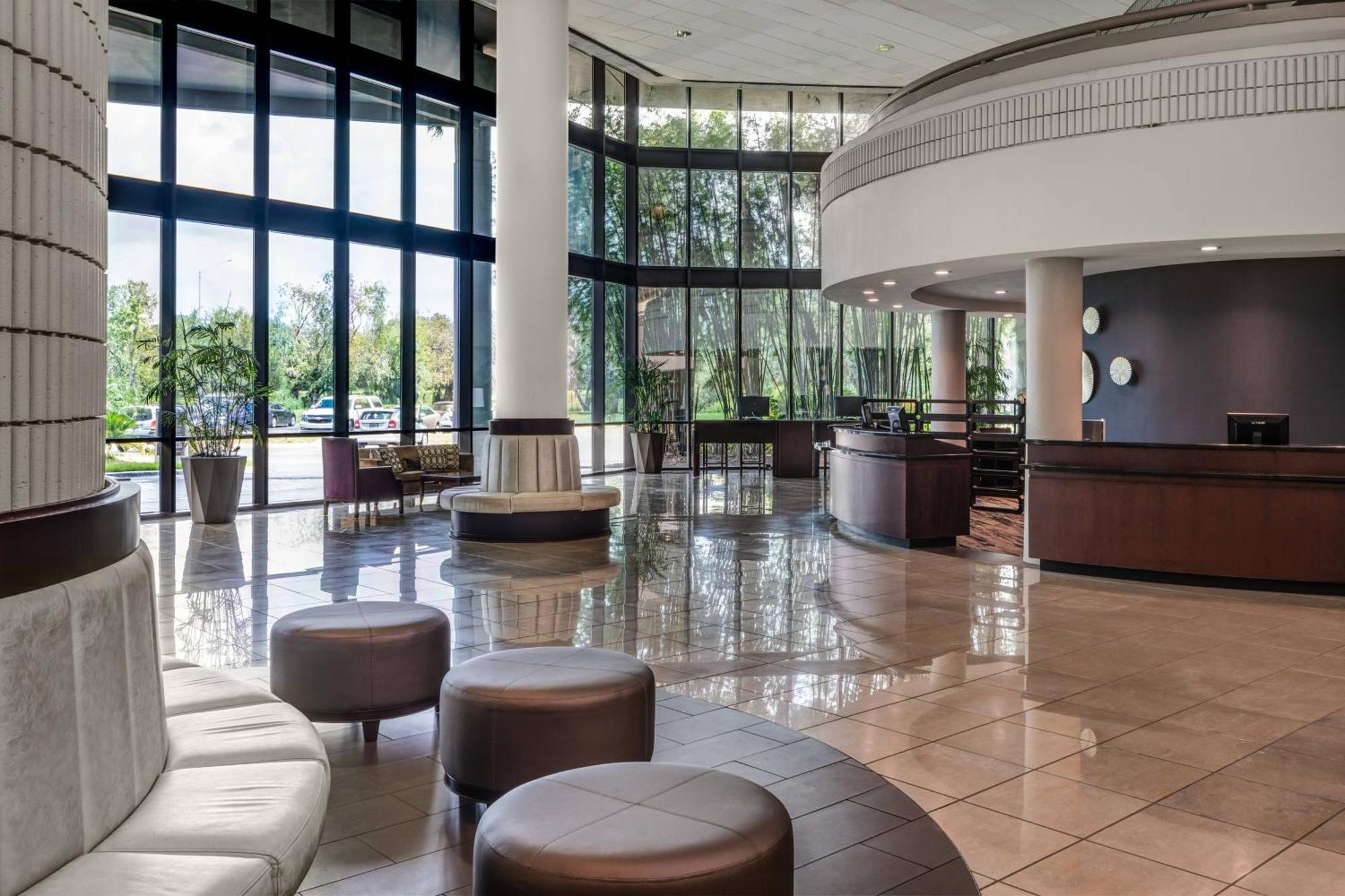 Sheraton Tampa Brandon Hotel Mango Exteriör bild