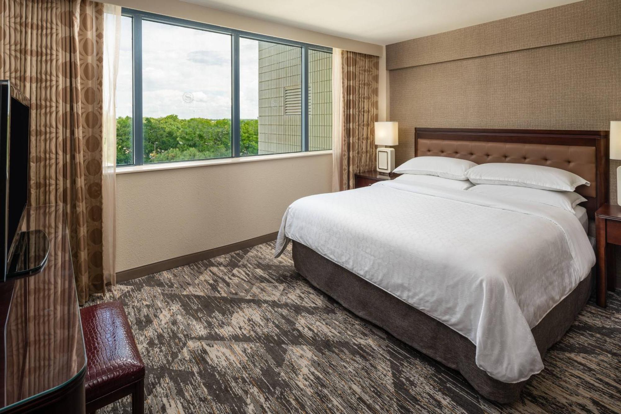 Sheraton Tampa Brandon Hotel Mango Exteriör bild