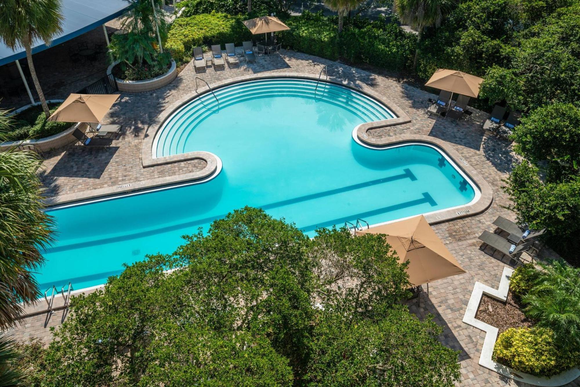Sheraton Tampa Brandon Hotel Mango Exteriör bild