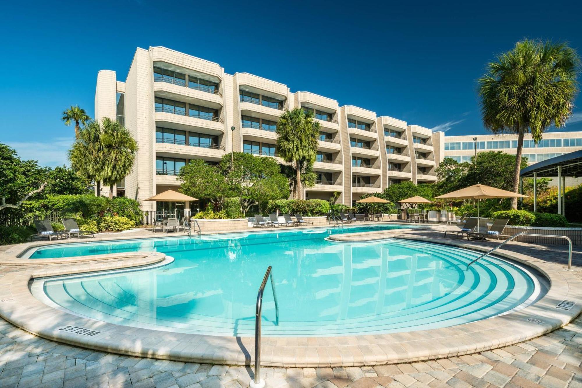 Sheraton Tampa Brandon Hotel Mango Exteriör bild