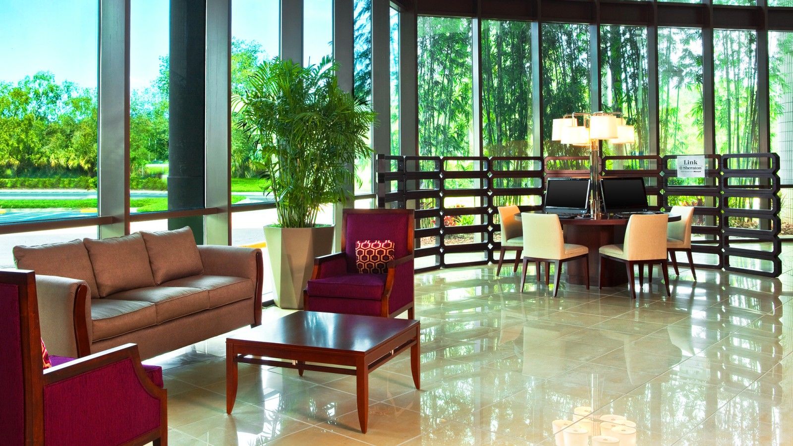 Sheraton Tampa Brandon Hotel Mango Bekvämligheter bild
