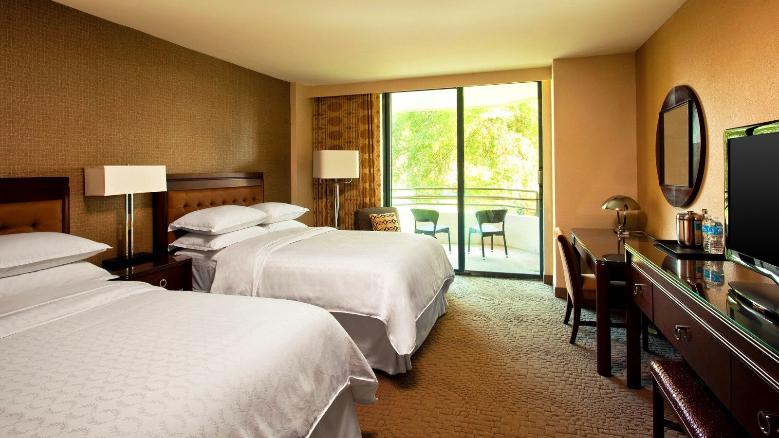 Sheraton Tampa Brandon Hotel Mango Rum bild