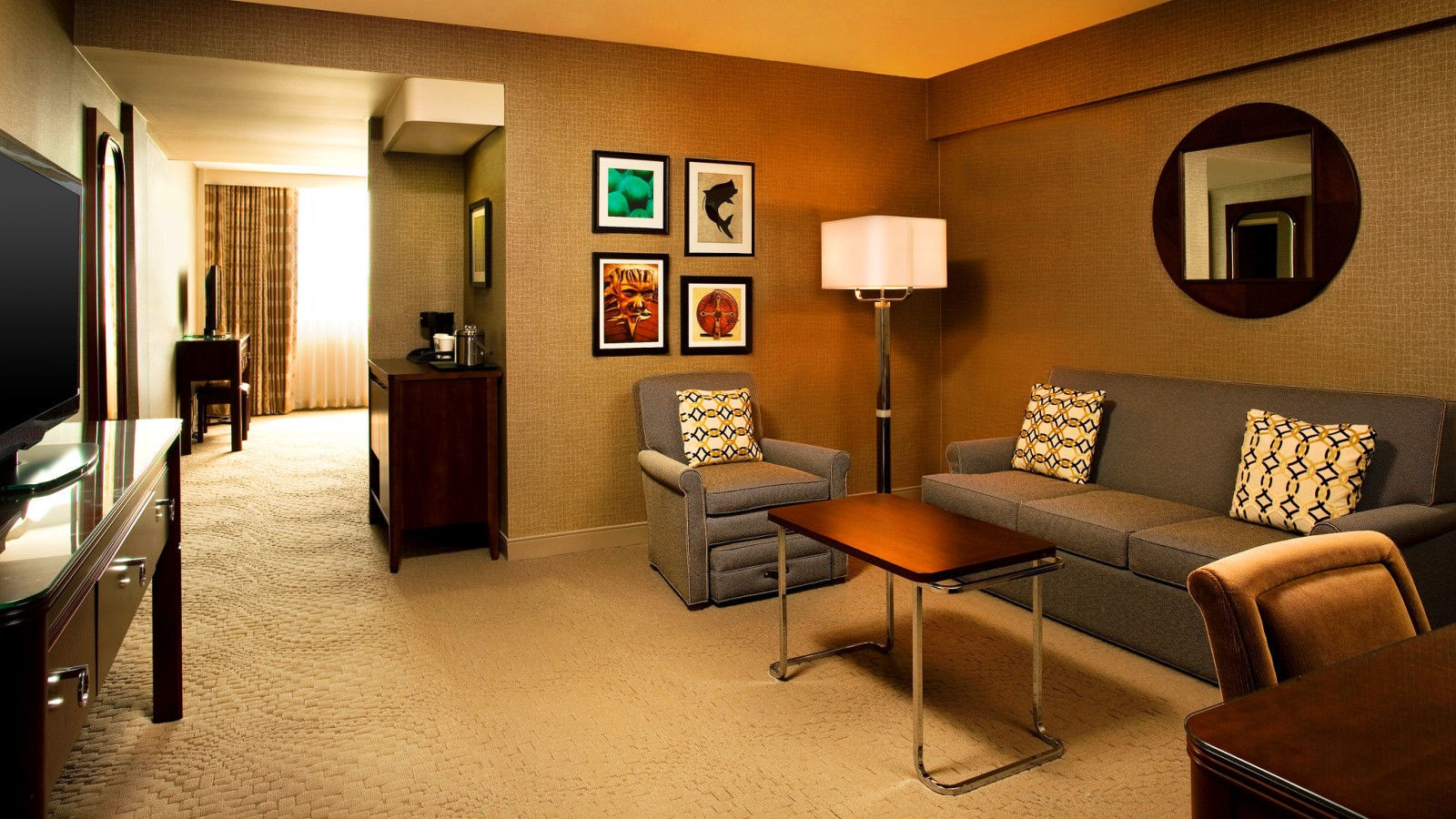 Sheraton Tampa Brandon Hotel Mango Rum bild