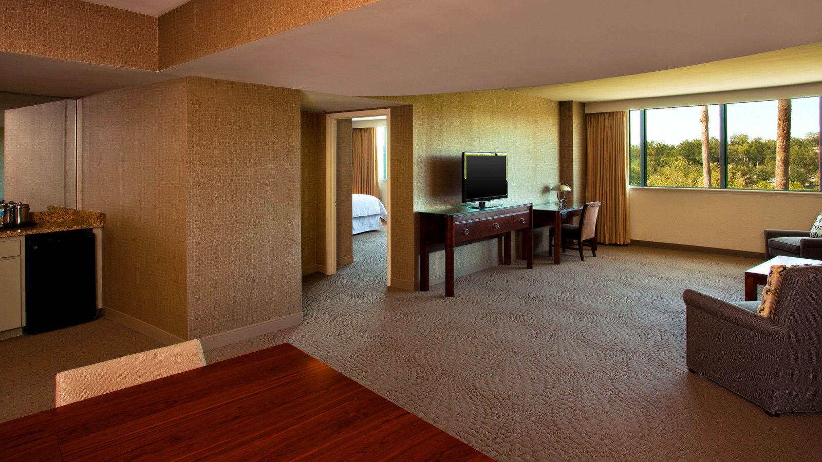 Sheraton Tampa Brandon Hotel Mango Rum bild