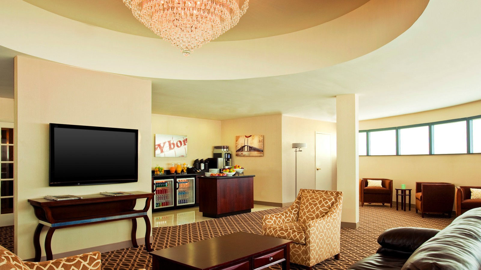 Sheraton Tampa Brandon Hotel Mango Bekvämligheter bild