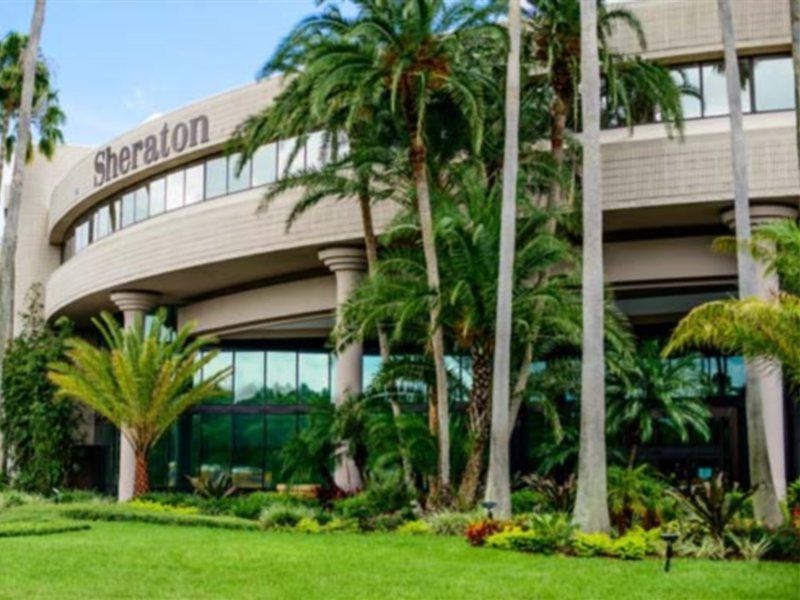 Sheraton Tampa Brandon Hotel Mango Exteriör bild