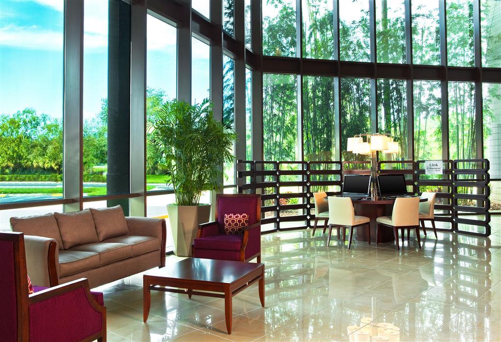 Sheraton Tampa Brandon Hotel Mango Bekvämligheter bild