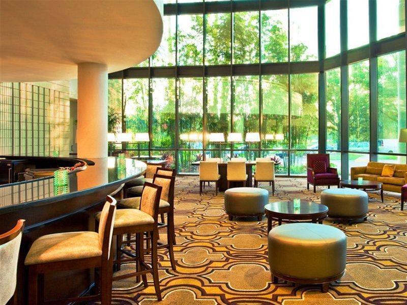 Sheraton Tampa Brandon Hotel Mango Exteriör bild