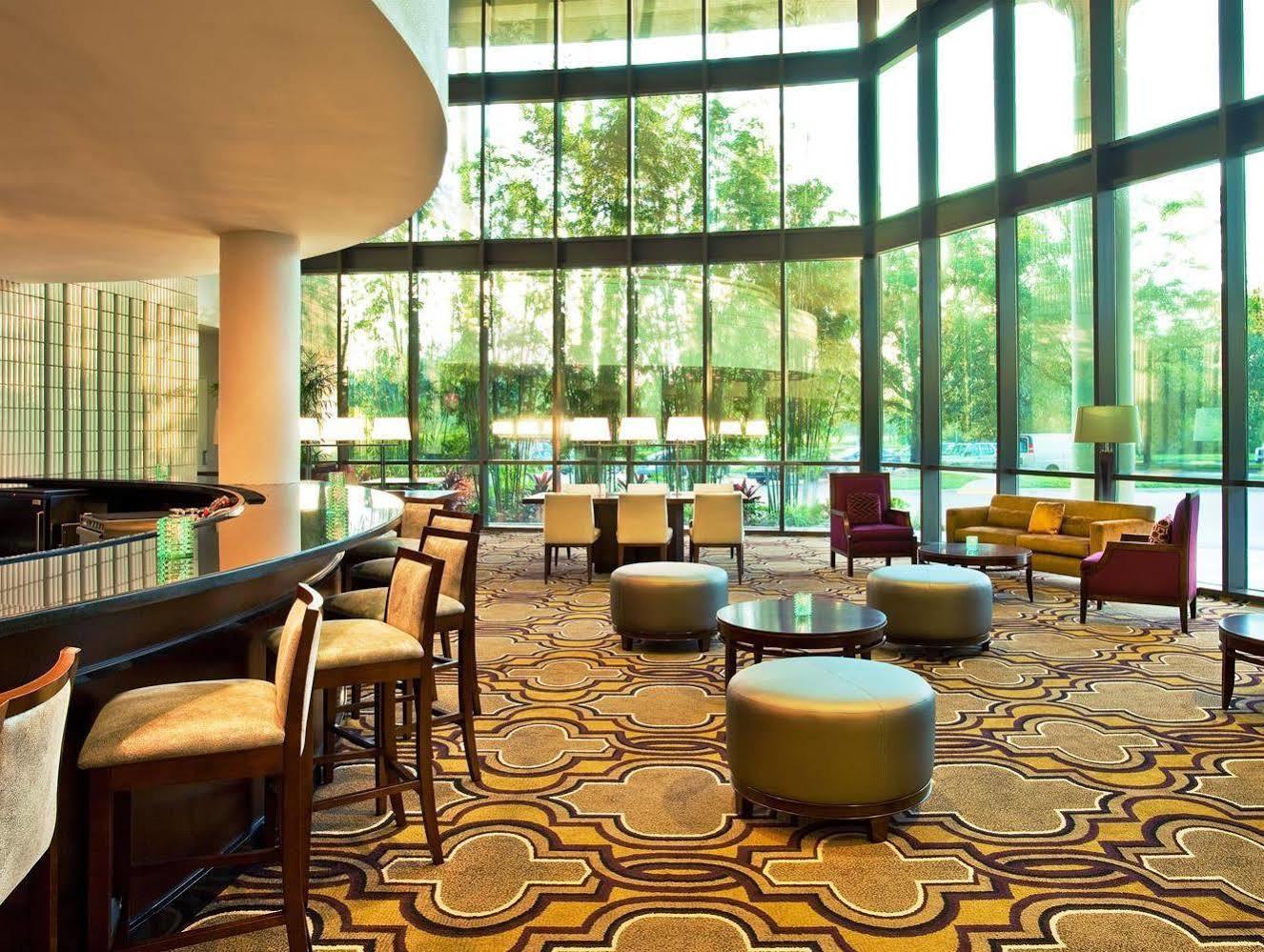 Sheraton Tampa Brandon Hotel Mango Exteriör bild