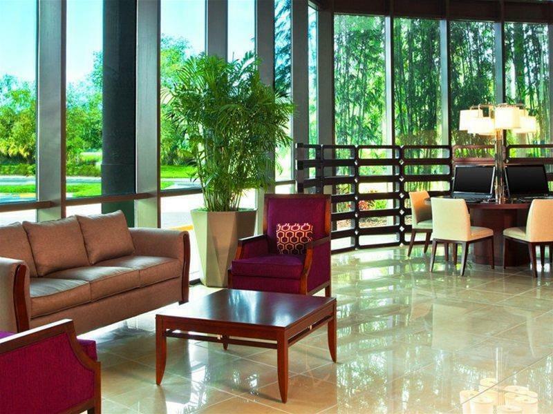 Sheraton Tampa Brandon Hotel Mango Exteriör bild