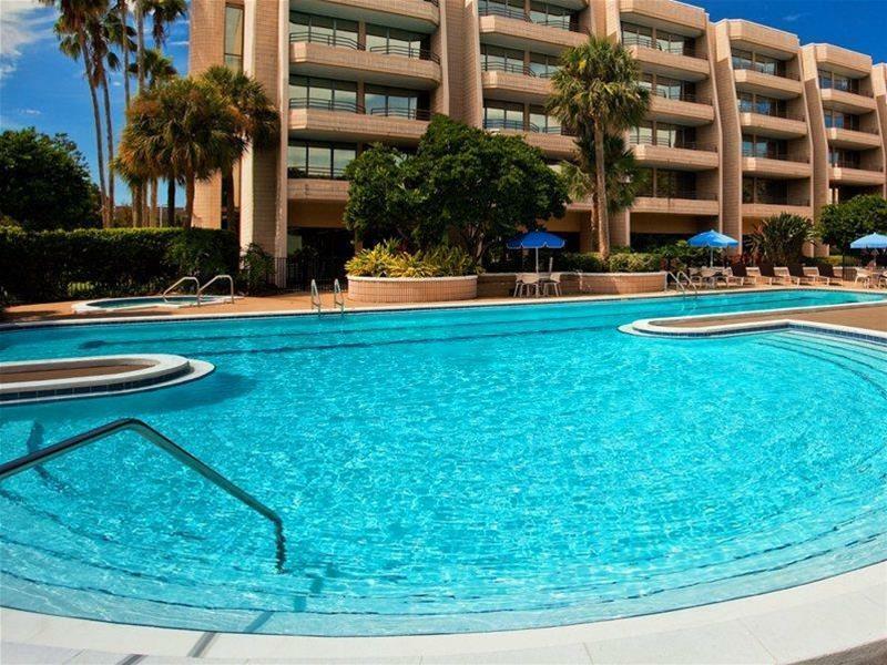 Sheraton Tampa Brandon Hotel Mango Exteriör bild