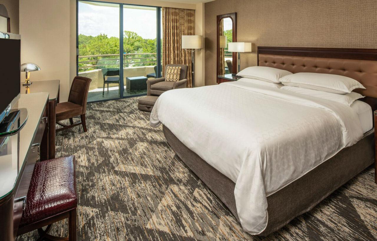 Sheraton Tampa Brandon Hotel Mango Exteriör bild