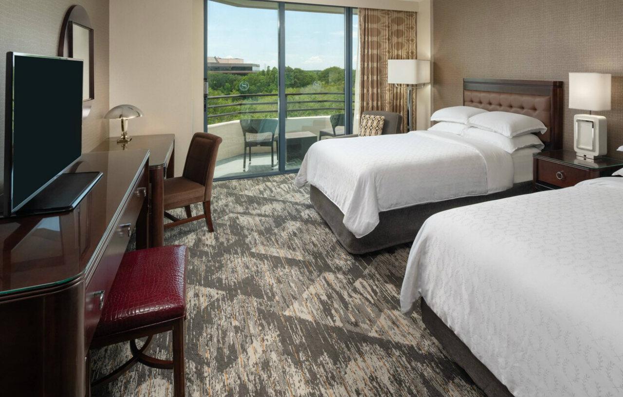 Sheraton Tampa Brandon Hotel Mango Exteriör bild